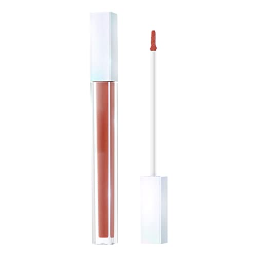 WGUST Mauve Stain Lip Solky Lip Soft Lip Lipstick Hidratante e Non Stick Cup não é fácil de desaparecer 6 cores excelentes para você escolher batom de bolo de 3 ml de libra