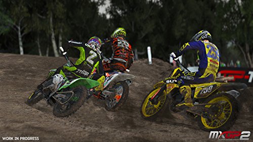 Mxgp2: o videogame oficial de motocross