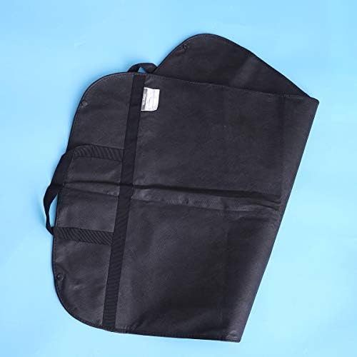 Bolsas de viagem Tampa de sacola de vestuário profissional para ternos sacolas de vestido de armazenamento para armazenamento