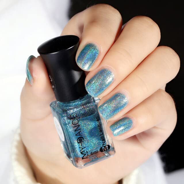 Gel unhas esmalte @@ glitter prateg uil belez