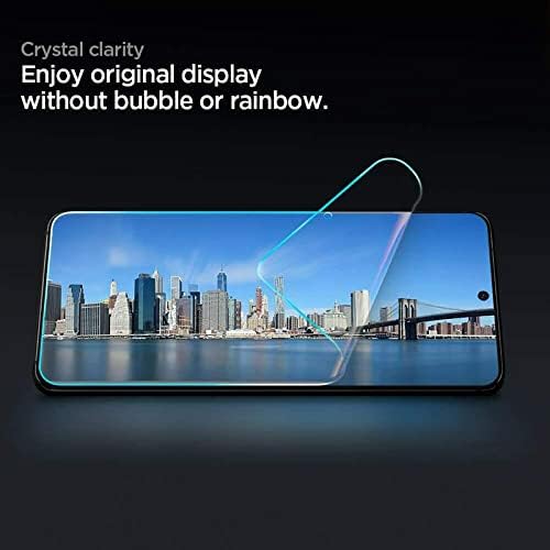 Pacote de 3 pacote de hidrogel para o Samsung Galaxy Note 20 Ultra Transparent Soft TPU Screen Protector Compatível com o filme