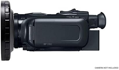 0,3x lente de peixe de alta qualidade para a Canon Vixia HF G40
