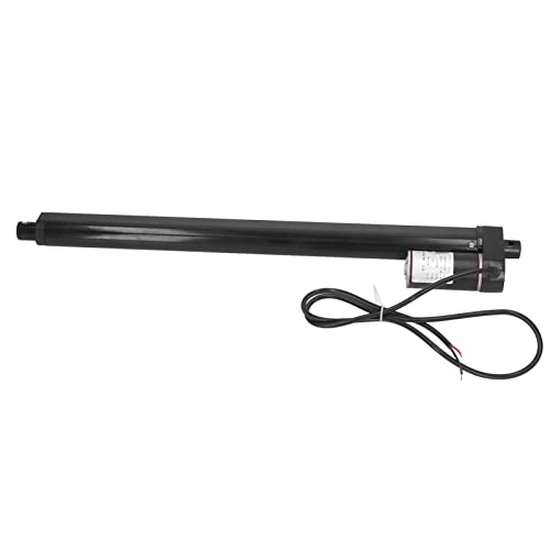 Atuador linear, Atuador elétrico de motor 400mm IP65 Impermenda a água de 24V de alta resistência para a cama