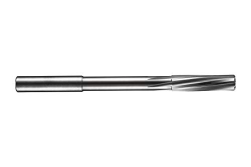 Dormer B4811.50 Centesimal Rescher, revestimento brilhante, carboneto sólido, diâmetro da cabeça 1,5 mm, comprimento da flauta 9 mm, comprimento total 49 mm