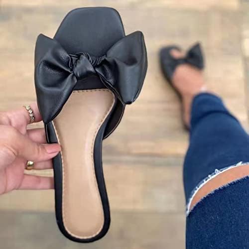 Sapatos Slippers casuais de lazer feminino respirável Moda de moda de feminino externo Slip Slip de sandálias para mulheres slide
