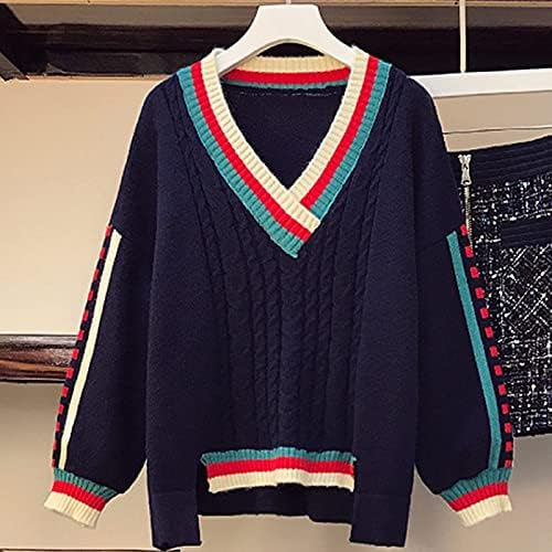 Chysp Autumn Winter Casual Knit