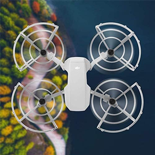 NC Propeller Guarda para DJI Mavic Mini 2/Mini Lâmina Tampa Protedores de Lâmina Propultores para Mini 2/Mini Acessórios