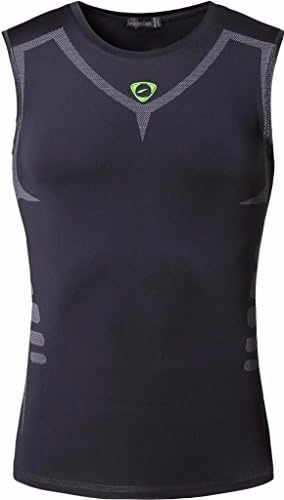 Jeansiano Sport Sport Quick Dry Compression Tampo Tamas Camisa LSL3306