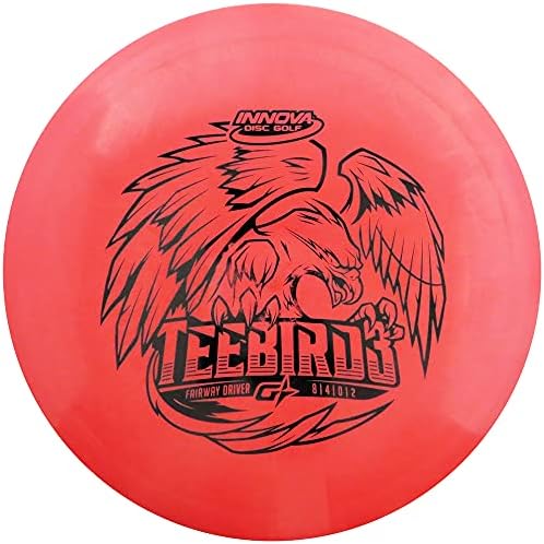 Innova Gstar Teebird3 Fairway Driver Golf Disc [cores podem variar] - 165-169G