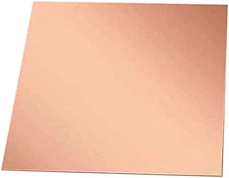 Folha de alumínio de metal de latão Placa de latão Folha de cobre Puro Folha de cobre Folha de cobre Variato de cobre roxo