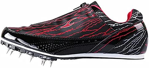 Cross Country Spikes Men - Mesh Blindable Breathable Lightweight Athletic Sprinting Shoes Racing Shoes para meninos e homens