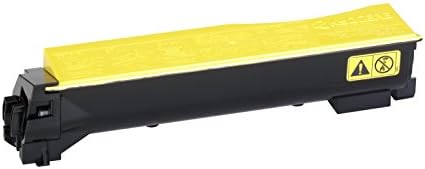 Kyocera TK-550Y Amarelo de toner, 6.000 páginas, cartucho de impressora premium original 1T02HMAEU0 para ECOSYS FS-C5200DN