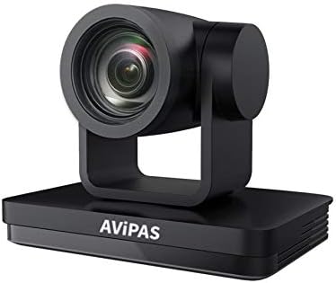AVIPAS AV-1563 30X SDI/HDMI/USB PTZ Câmera com POE