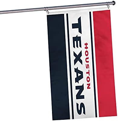 Houston Texans NFL Horizontal Flag
