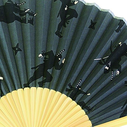 Japan Gold Medal Dollowing Fan Ninja