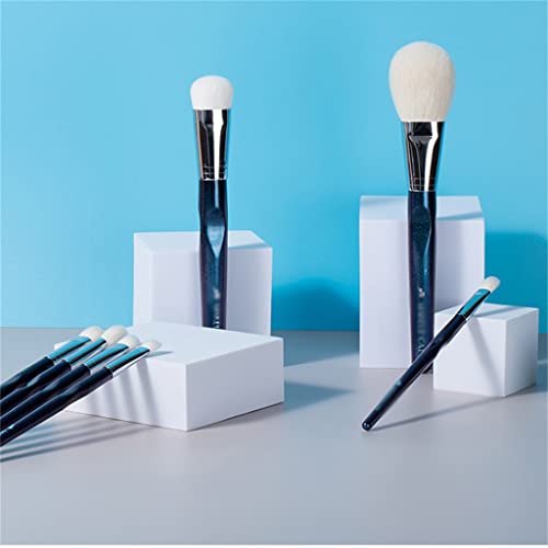 N/A Brush cosmético-25pcs escovas de maquiagem de cabelo de cor de cor de cor de cor de cor de belô