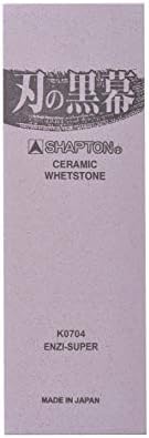 Whetstone afiando pedra Shapton Cerâmica Kuromaku 5000