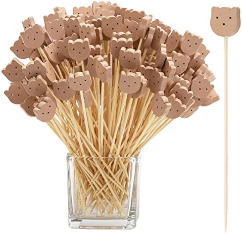 200 PCS 4.7 '' Cocktails de urso