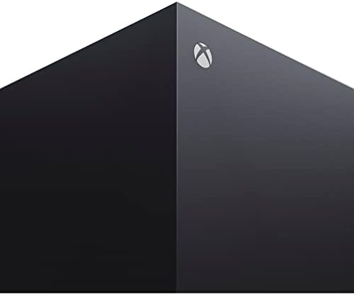 Microsoft Xbox Series x 1 TB Console de jogos-compatível com milhares de jogos, 16 GB GDDR6 RAM, 4K UHD Blu-ray, até 8k