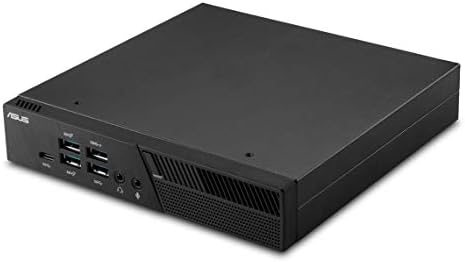 ASUS PB60 Mini PC com Intel Core i3-8100T PB60-B3041ZC