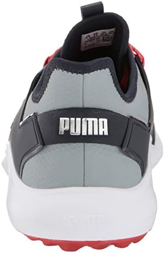 Puma masculino Ignite Fasten8 Golf Sapato