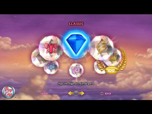 Bejeweled 3 - PlayStation 3