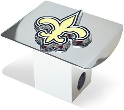 Fanmats 22603 Pittsburgh Steelers Hitch Tampa - emblema de cor 3D