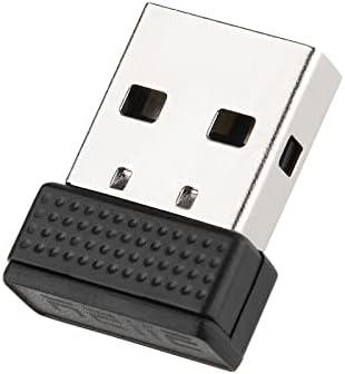 Mouse Jiggler, porta Undetable Mouse Mouse Device Porta USB com adaptador Tipo C, Mouse Wiggler Shaker Mantenha o computador/ PC/ laptop