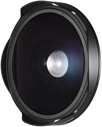 XIXIAN 37mm 0,3x HD Ultra -Wide Angle Fisheye Lens com substituição do capô para câmeras de câmbio