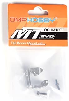 Omphobby M1 Evo Helicopter Parts Oshm1202 BOOM TAIL MONTAGEM DE MONTAGEM DE SUBSTITUIÇÃO ORIGINAL PARA OMP HOBBY M1-EVO RC Acessórios