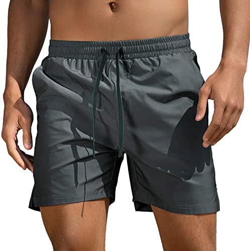 Masculino shorts shorts masculinos calças casuais tendências sólidas jovens verão masspantes sweatness brechas de shorts masculinos