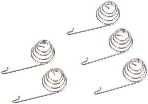 10 x L R Spring de bateria direita esquerda para o controlador Xbox 360