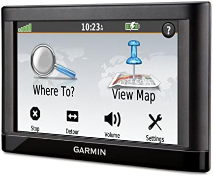 Garmin Nüvi 52lm GPS de veículo portátil de 5 polegadas com mapas vitalícios