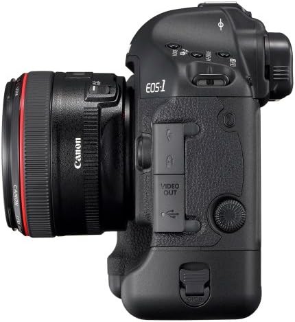 Canon EOS 1D Mark III 10,1MP Câmera SLR digital