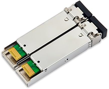 Para TP-Link TL-SM321A e TL-SM321B 1.25G Módulo SFP BIDI WDM Transceptor 10-20km Simplex LC 1310/1550NM