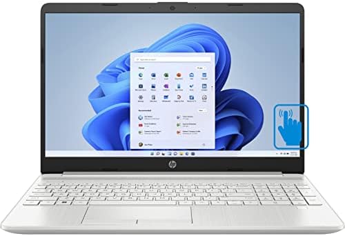 HP 15.6 Touchscreen HD WLED LAPTOP 12º GEN W/DOCKZTORM DOCK