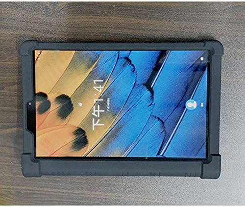 Caso Yudesun para Lenovo Yoga Smart Tab - Silicone Soft bolsa de choque de choque de choque de choques de protetora