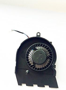 Novo refrigerador do ventilador de resfriamento da CPU para Dell Inspiron 15-5567 15 5567 T6X66 FCN FJ0D DFS481305MC0T