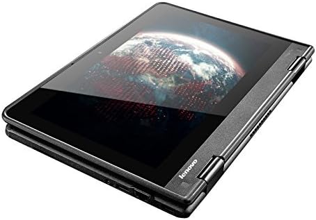 2017 Lenovo ThinkPad Yoga IPS IPS MultiSoCh Chromebook, de 11,6 polegadas, Processador Core de 1,6 GHz, 4 GB de RAM, 16