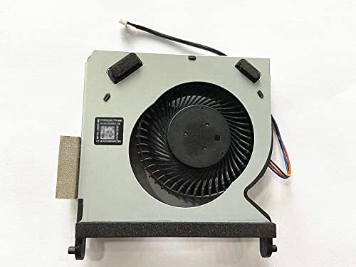 Fã HK-Part para HP Eleitedesk 400 G6 CPU REFRODING FAN L90295-001 DC12V 1A