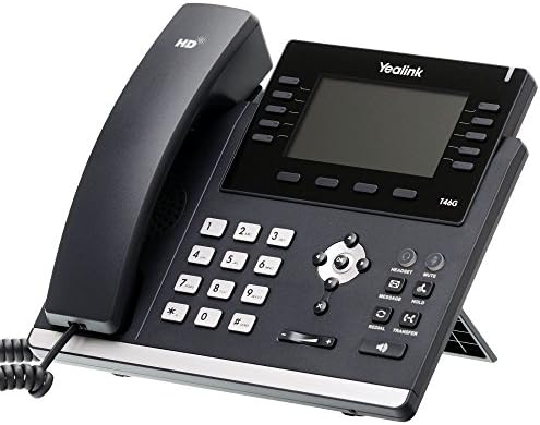 Yealink SIP-T46G Ultra-Legant Gigabit IP Phone