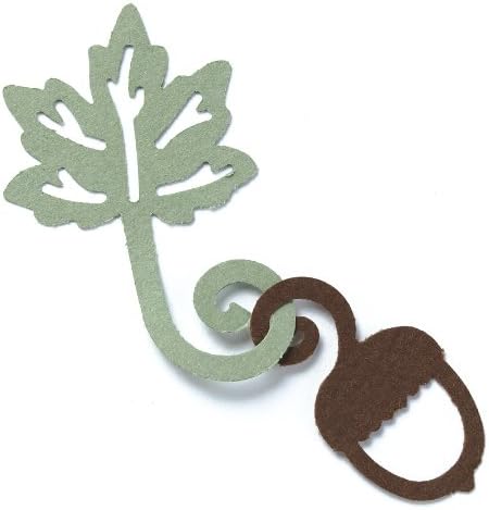 EK Success Tools Punch, Garland, Leaf