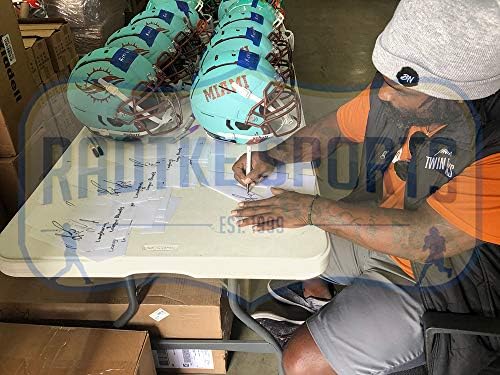 Ricky Williams autografou/assinado Texas Custom Jersey com inscrição Longhorns & Long Blunts