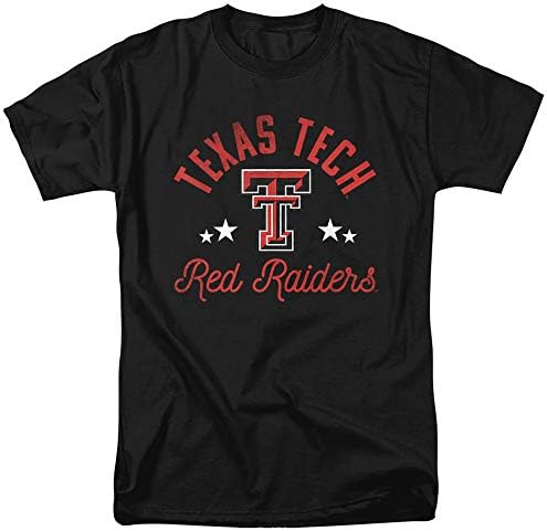 TEXAS TECH UNIVERSITY RED RED REDERS UNISSISEX TOVEL
