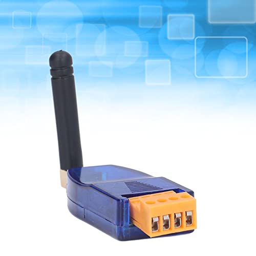 433MHz Wireless Transceiver Module Bus RF Porta serial RS485 Módulo de transceptor UART DTU para câmera PTZ