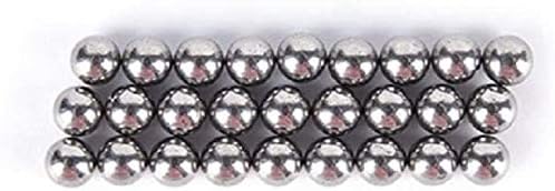 Yiwango 304 Bola de aço inoxidável, bola de aço sólido, 30. 163 31. 75 32 33. 338 34 35 40 45mm, 1-31. 75 mm cada bolas de precisão