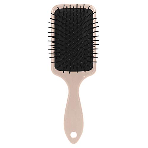 Escova de cabelo de almofada de ar vipsk, ouriço de plástico colorido, boa massagem adequada e escova de cabelo anti -estática para