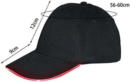 Capas de beisebol para homens mulheres lavadas o pai ajustável Hapéu leve vintage colorida sólida Hip Hop Golf Baseball Cap