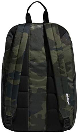 Mochila Adidas Originals Originals 3-Stripes Mackpack, Adi Camo, Tamanho único