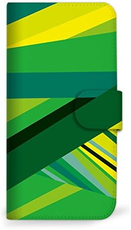 Mitas Oppo Reno A CPH1983 Case Folio Stripe Verde SC-0075-Gr/CPH1983